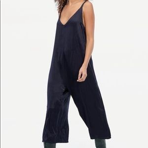 Lacausa black Santi jumpsuit